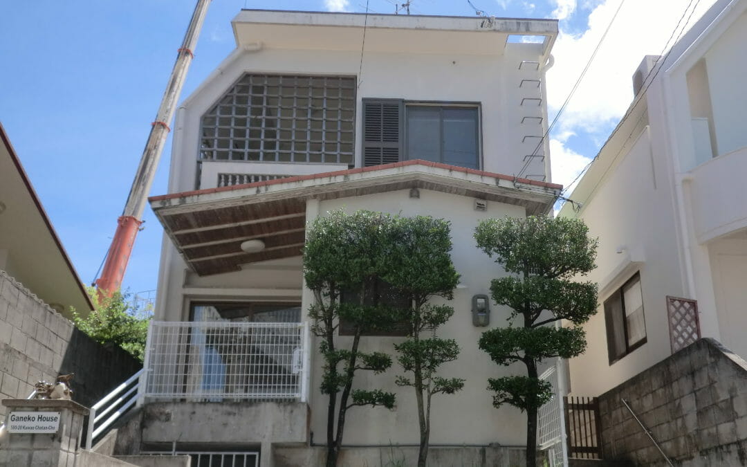 single house in Chatan