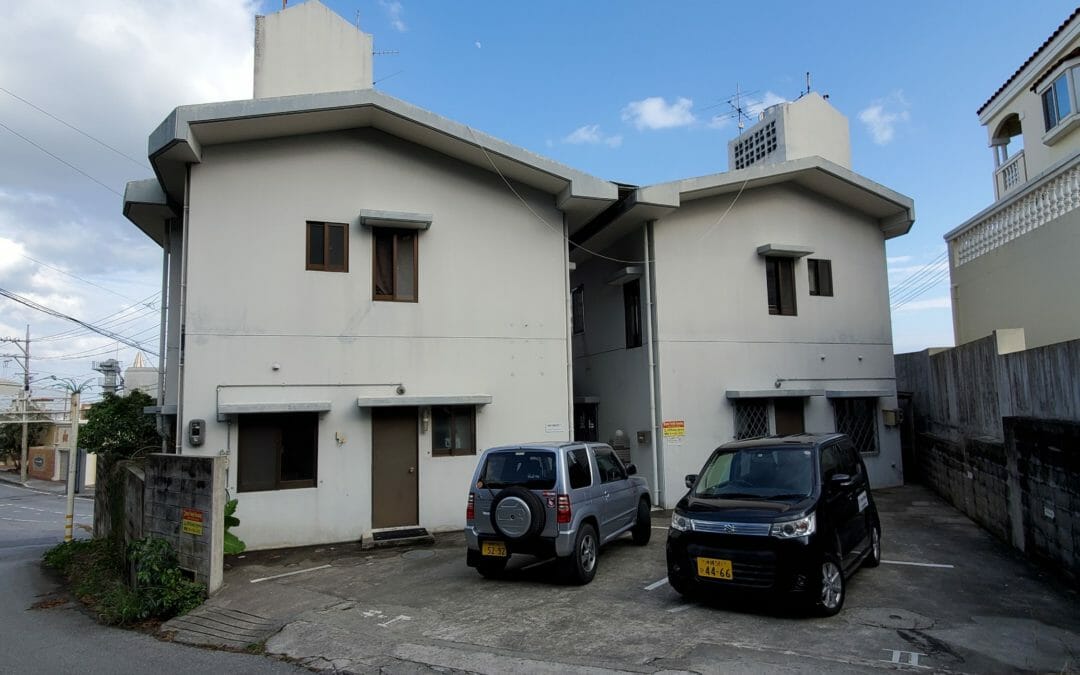 4beds single house in Okinawa city