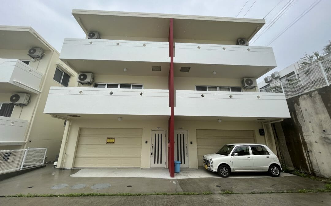 Newer buit duplex in Yomitan