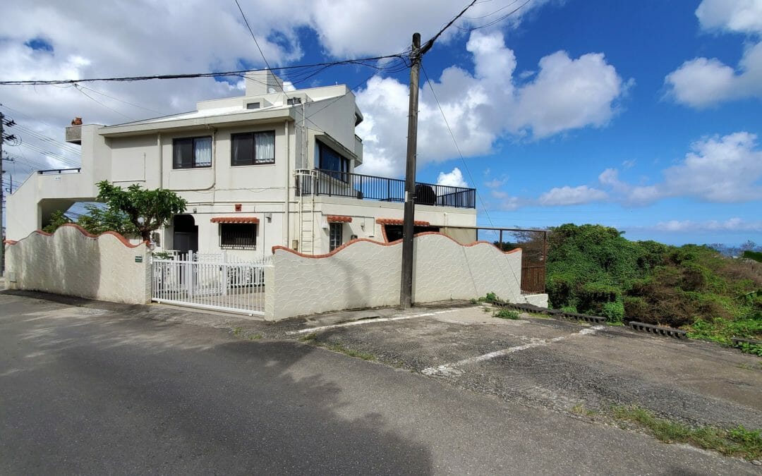 Duplex in Yogi, Okinawa city-1st floor