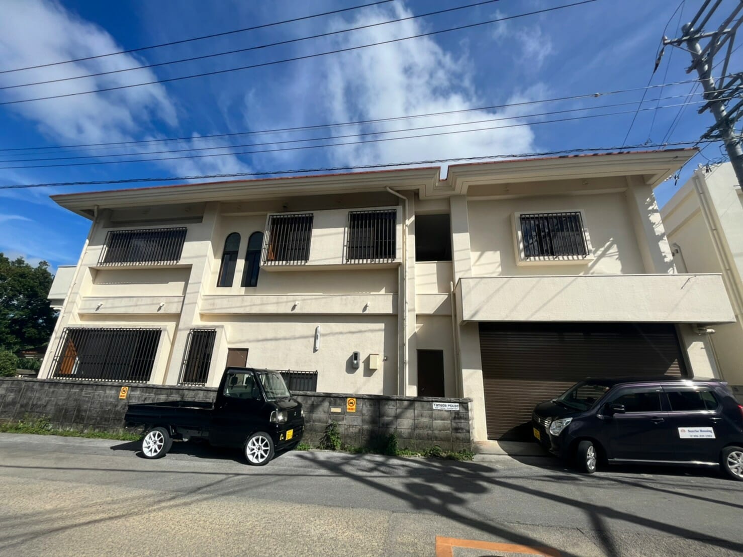 2750sqft single house in Yomitan - Sunrise Housing Okinawa