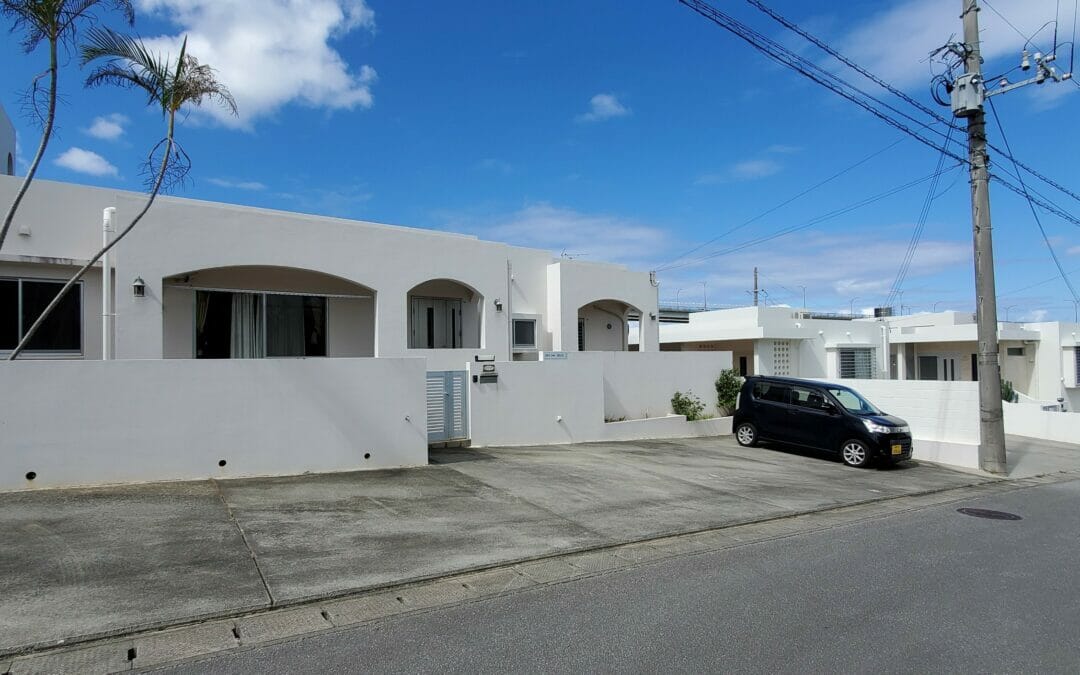 5beds/parkings single home between in Uruma/Kin