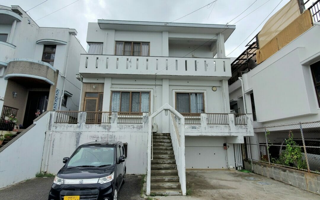 Oceanview single home in Okinawa city*Available soon