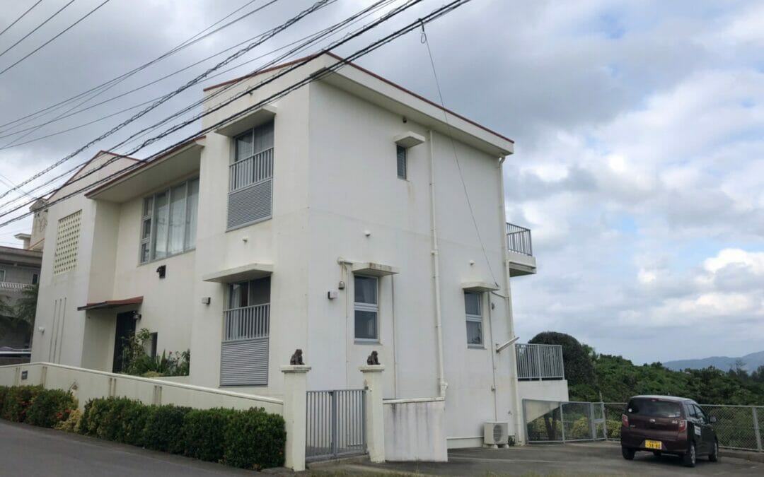 4bed Ocean view house in Uruma city *Available soon