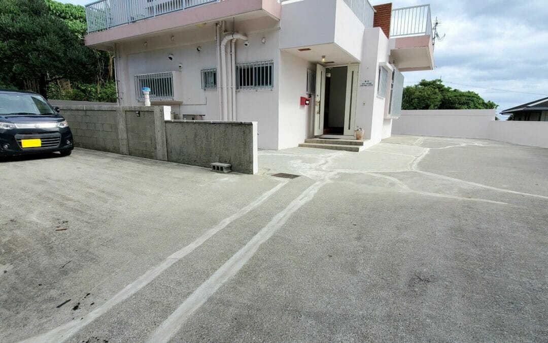 2 story single house in Uruma city