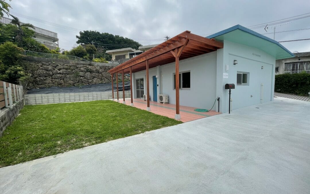 single house in Okinawa city*coming soon