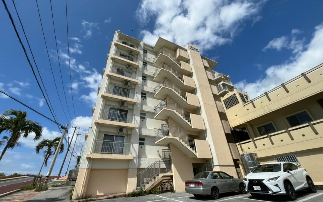 3beds apt near Kadena gate 5 and 2