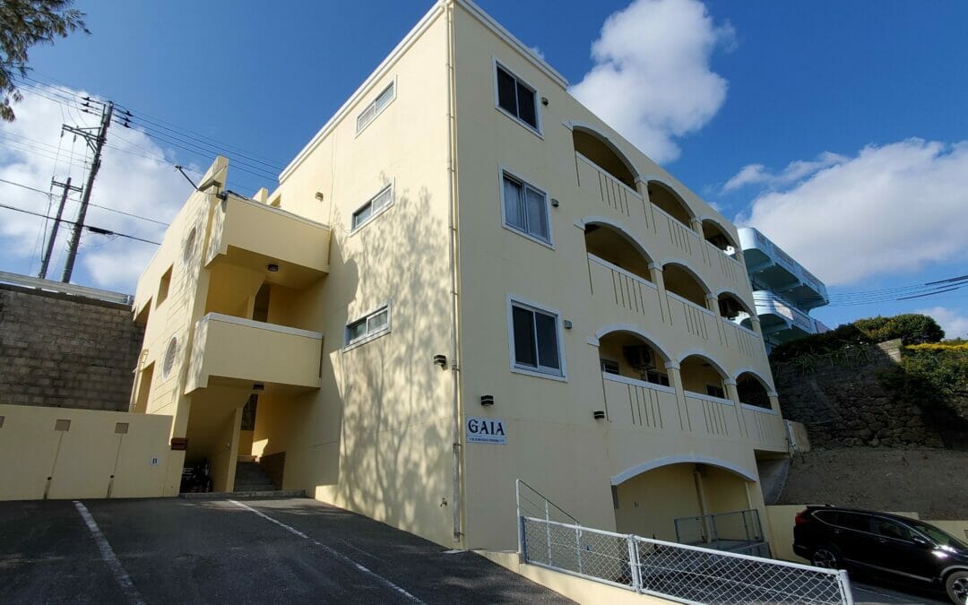 3bed Apt in Miyazato, Okinawa city