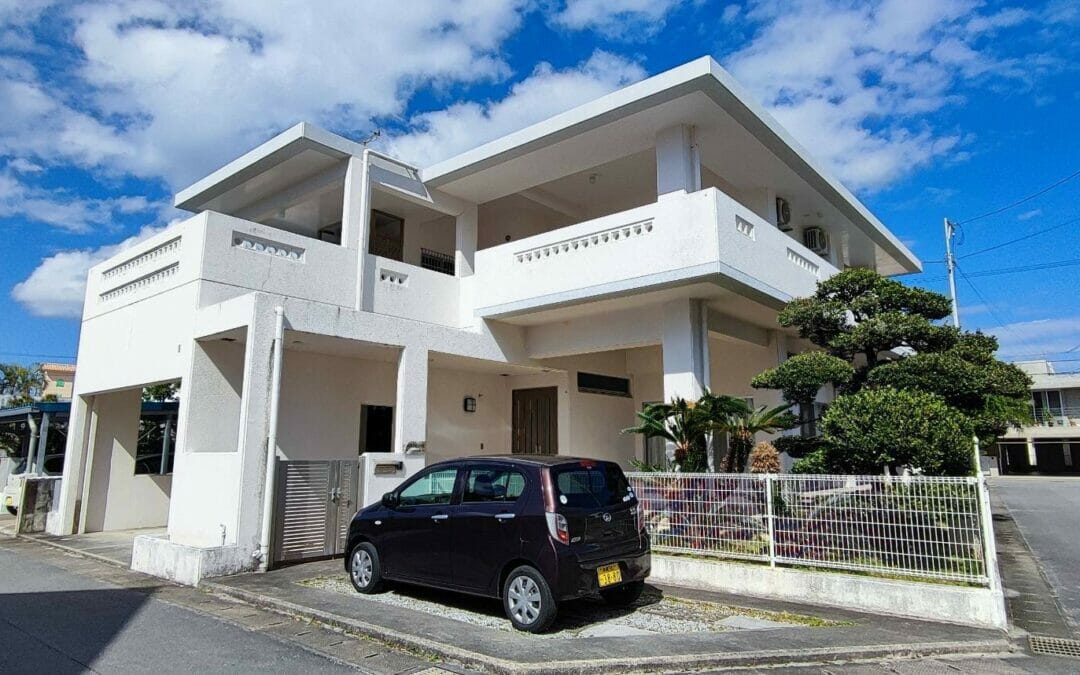 single house in Okinawa city*coming soon