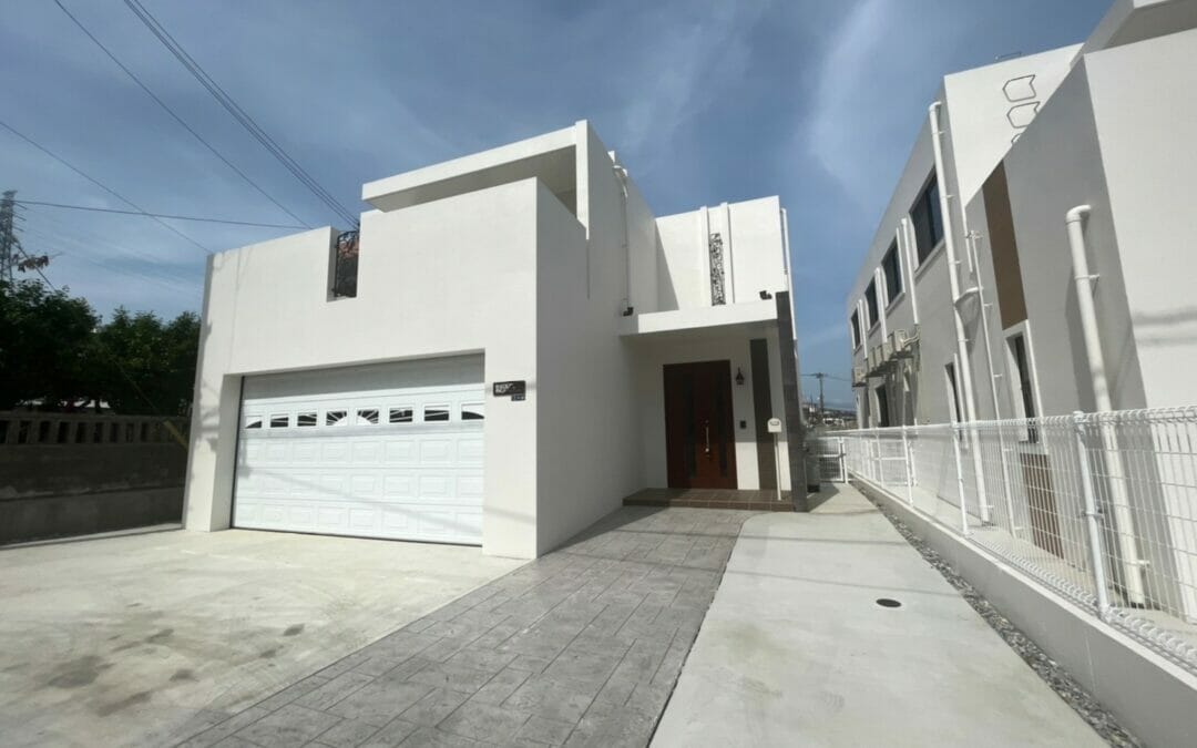 brand new 5beds single house in Okinawa city