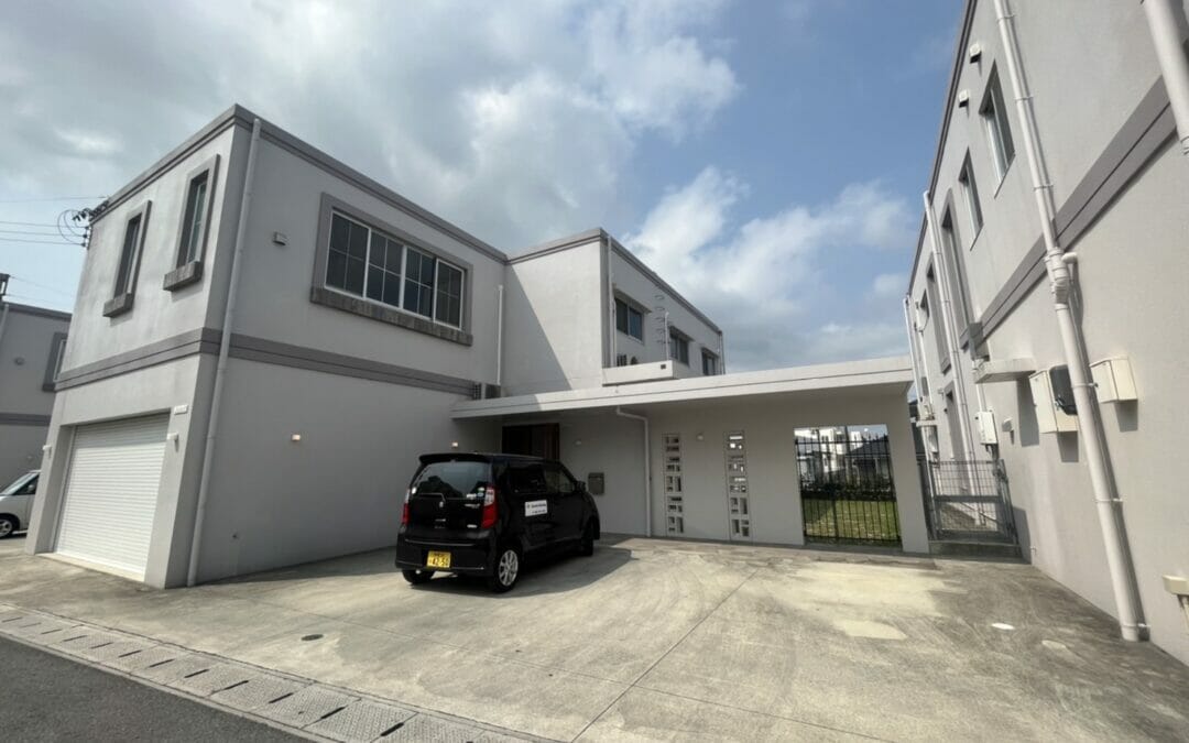 5bed single home near Kadena gate 3