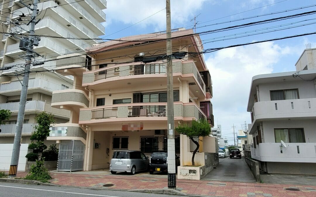 3bed Apt in Kitamae, Chatan *Coming soon