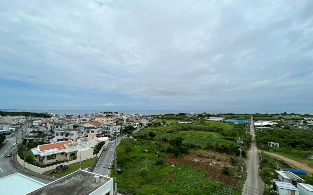 Highrise Ocean View near Torii Station