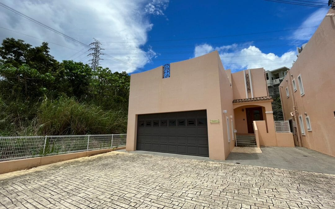 4 Bed Single House in Okinawa city