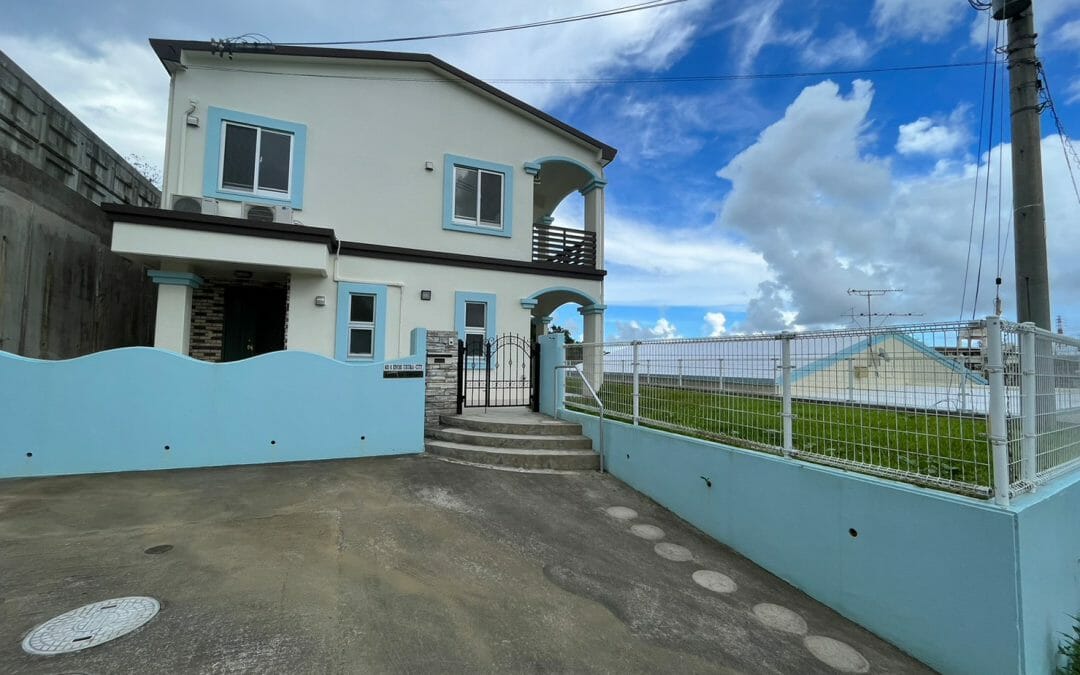 3bedSingle house in Enobi