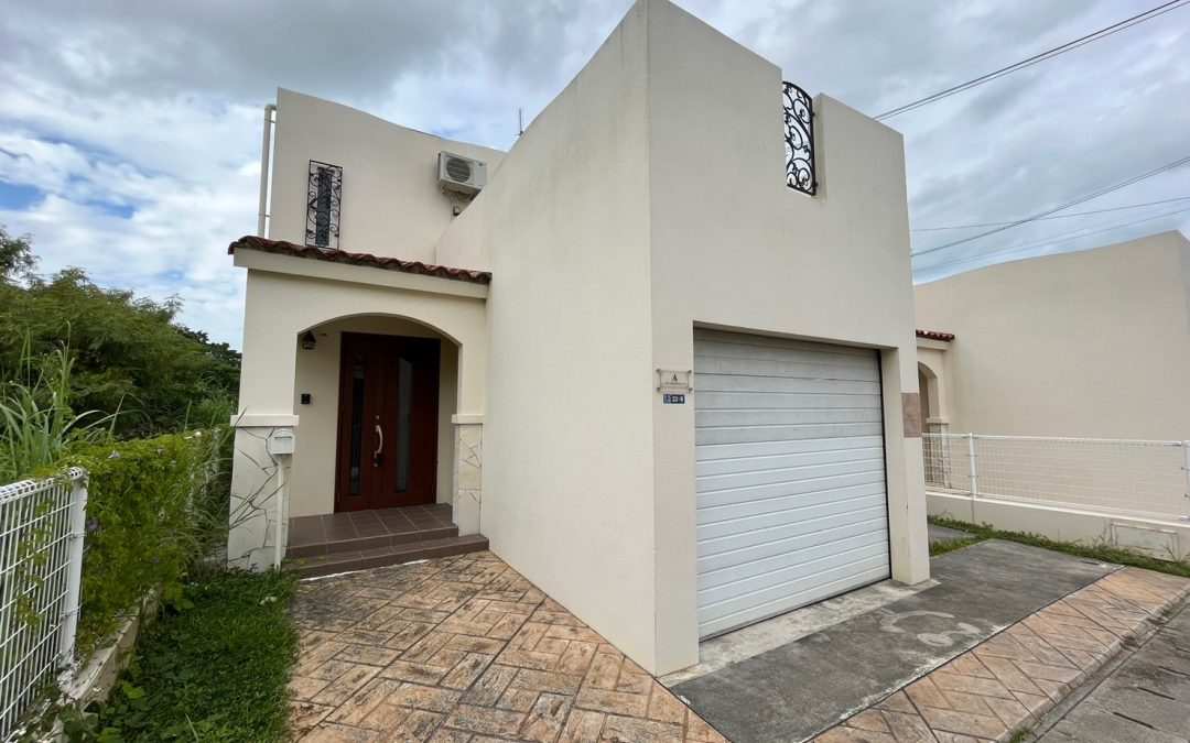 Single house near Kadena gate 3