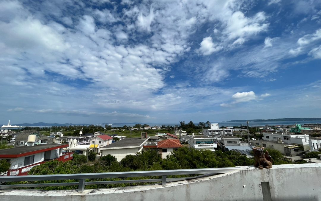 Nice Ocean View single house in Uruma