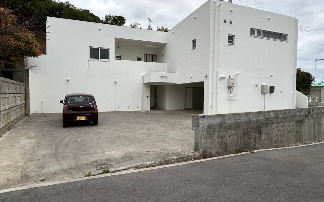 Nice Single House in Takahara Okinawa city ****coming soon