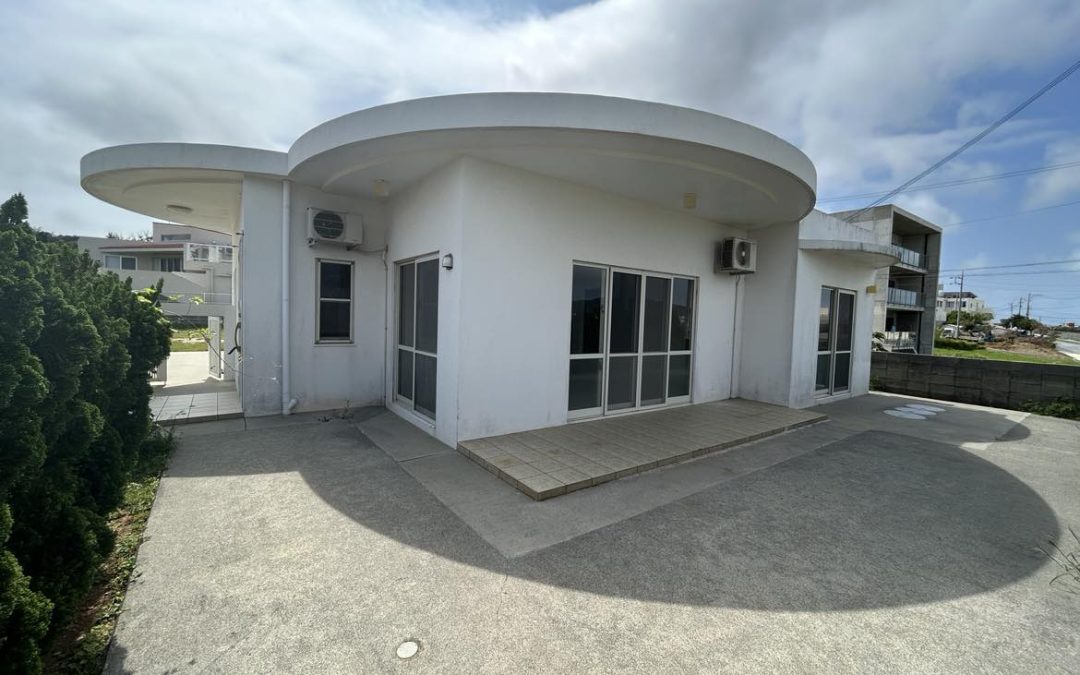 3 bed 2 bath SIngle house in Uruma