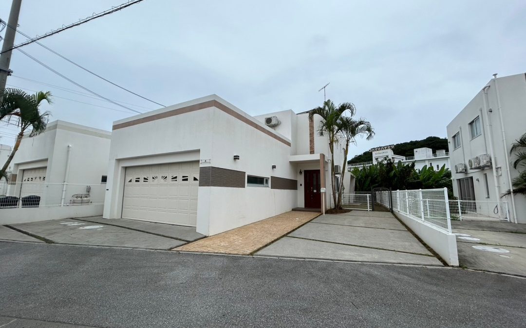 Single House with 4bed in Chibana