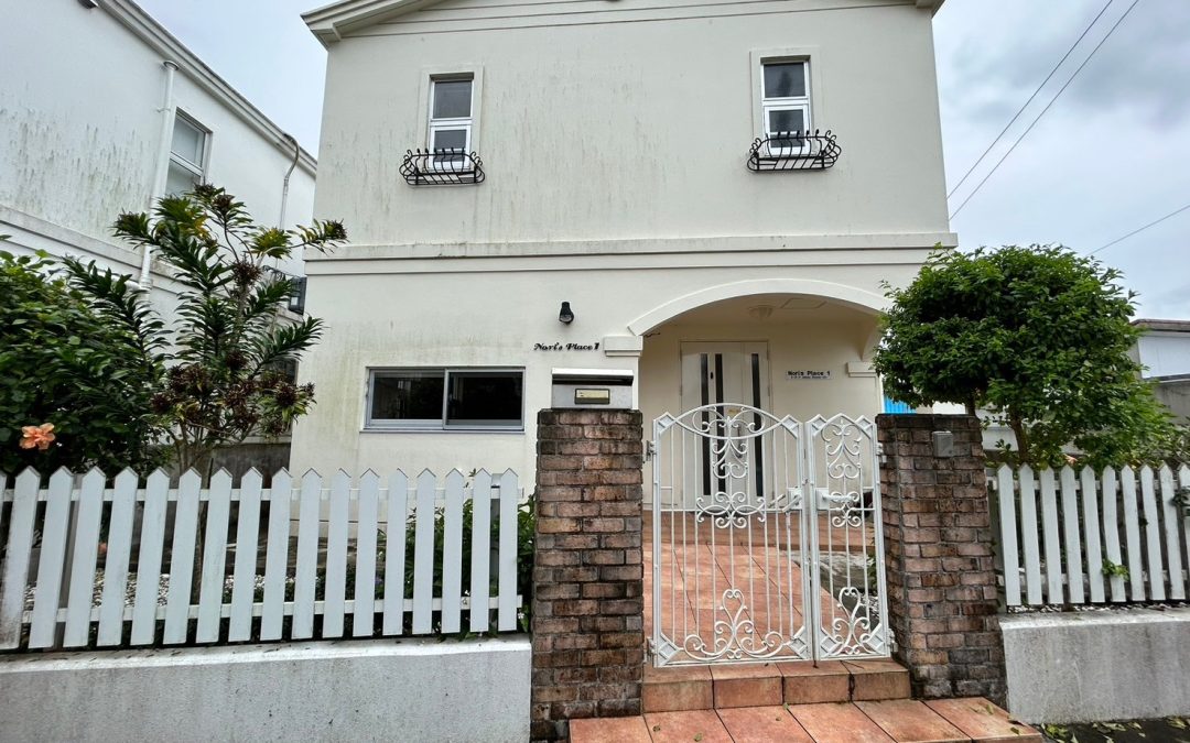 Single House near Kadena