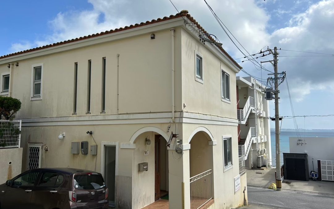 4 Bed single House in Uruma