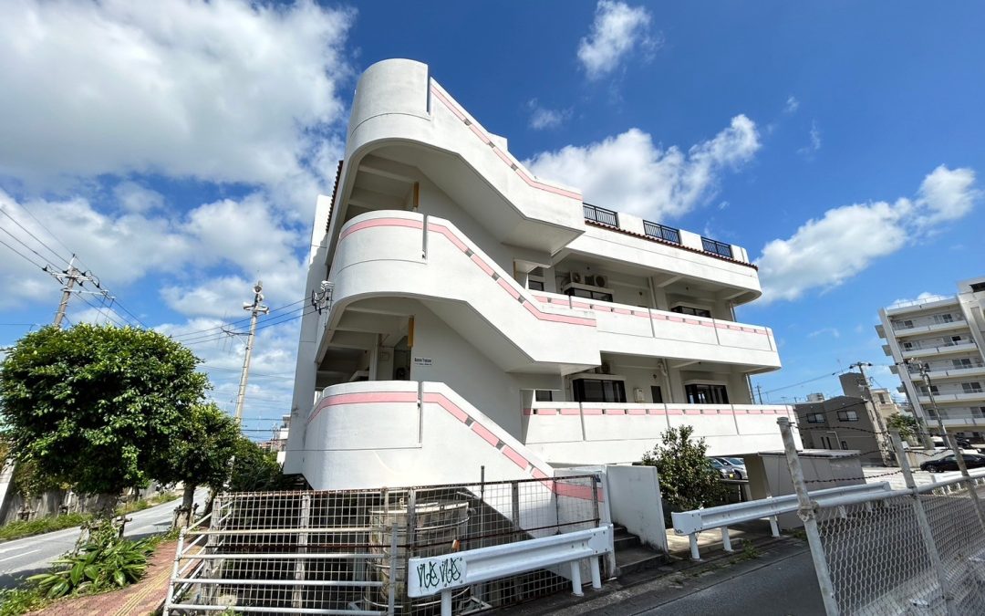 4 Bed AP in Takahara Okinawa city